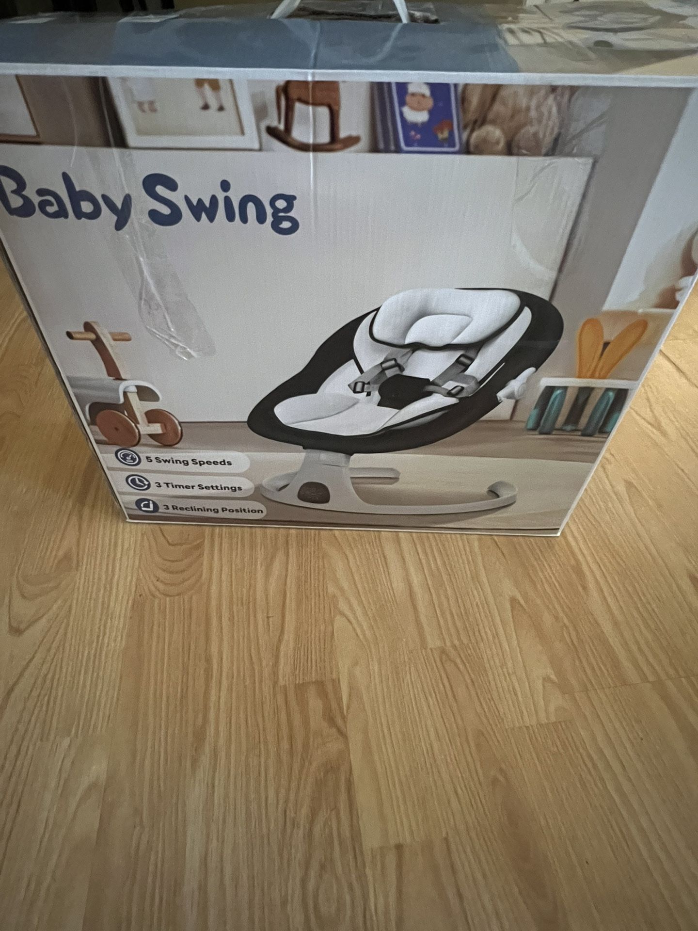 Baby Swing 