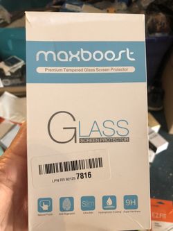 iPhone 7Plus / 8 plus screen protector