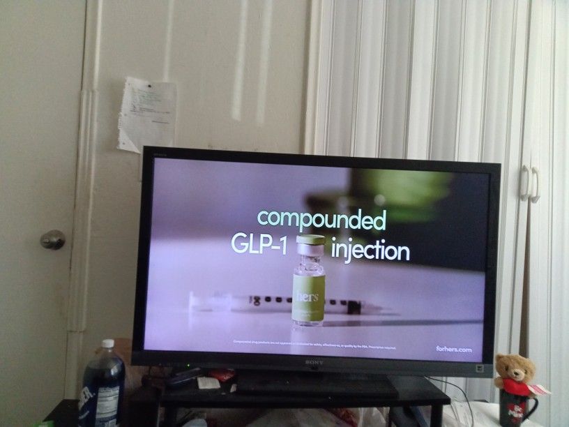 “Nice-Size TV for Sale – Affordable & Ready for Pickup!”