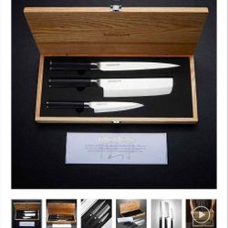 Kamikoto Kanpeki Set- Unused 