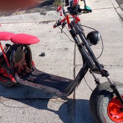 Electric Bike Scooter Bicycle 