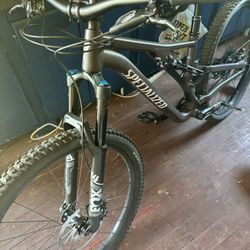 Specialized Stumpjumper S3 alloy Tubeless