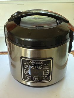 Aroma Digital Rice Cooker