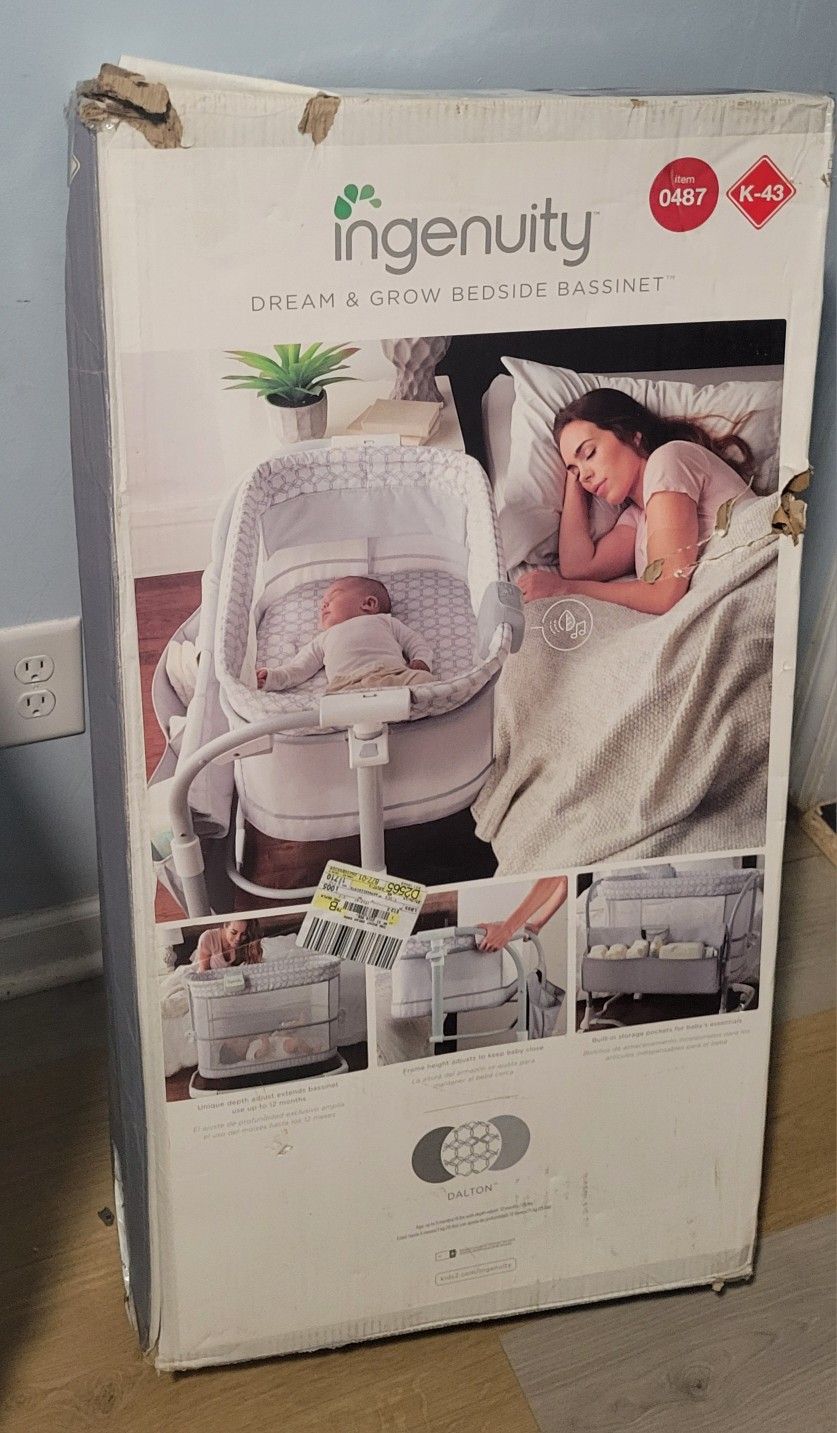 Baby Bassinet Ingenuity