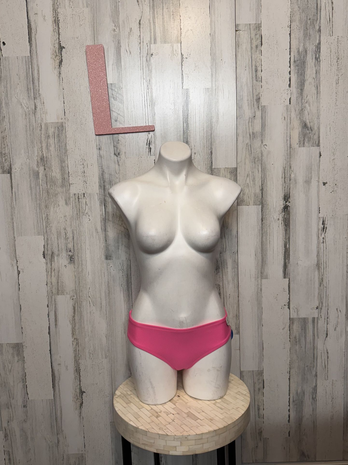 Forever 21 Neon Bikini Bottoms Size L Swimwear