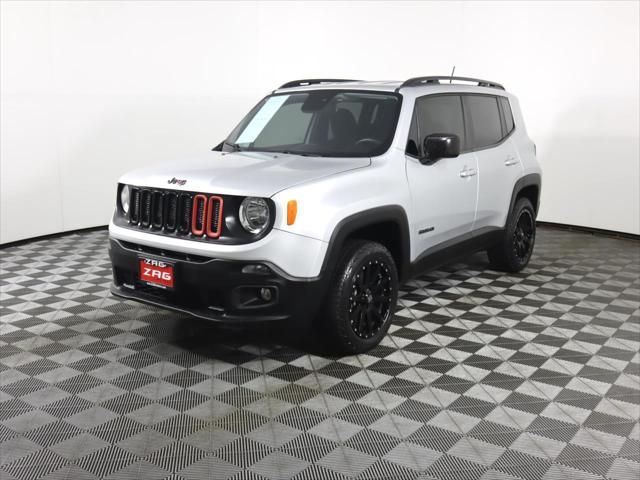 2018 Jeep Renegade