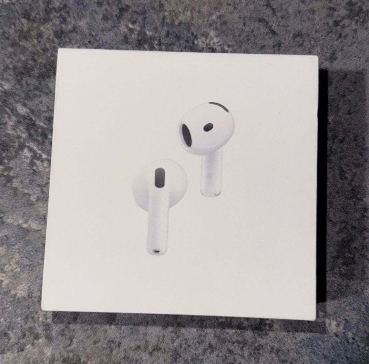 AirPod 4s sealed