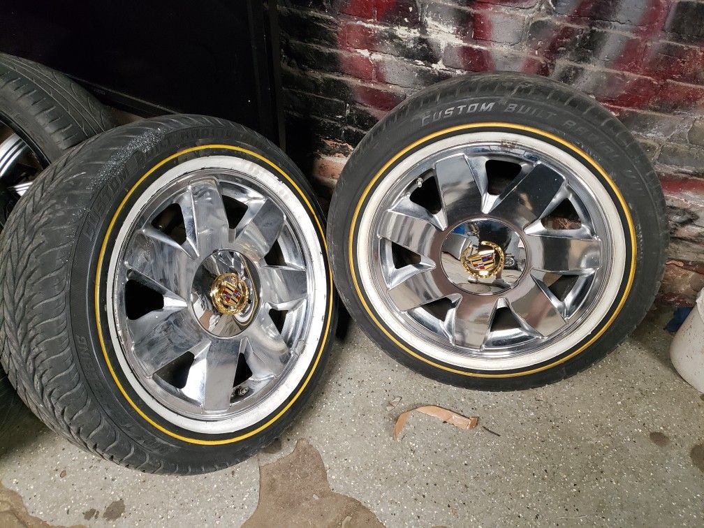 Cadillac Rims