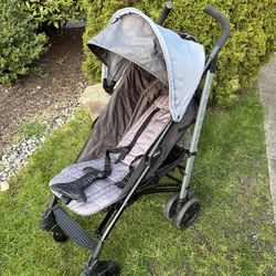 Chocco Liteway stroller