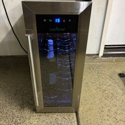 NutriChef Wine Fridge