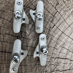 DURA -ACE  ULTEGRA   SHIMANO  CARBON PADS whit Cages 