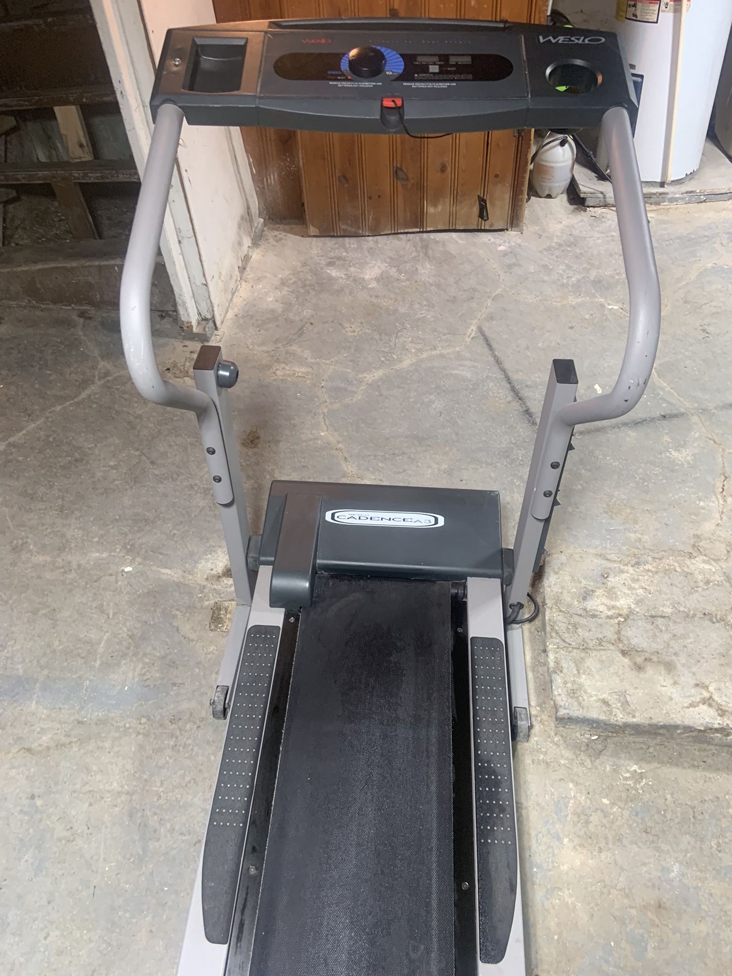 Treadmill