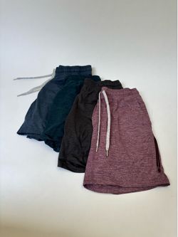 4 All In Motion Shorts Size S