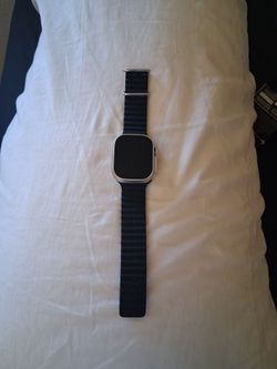 Apple watch ultra 3 and apple watch SE