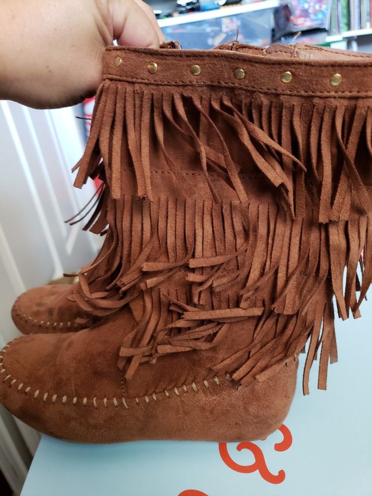 Cat & Jack mocassins