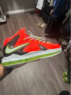 Lebron - X