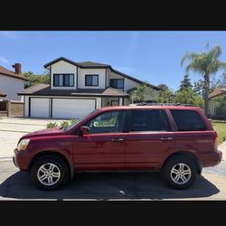 Honda Pilot 
