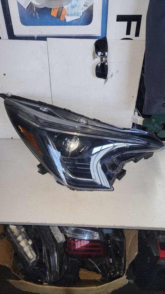2023-2025 SUBARU ASCENT HEADLIGHT