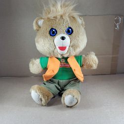 Teddy Ruxpin Plush Doll, Homies, General, Antiques, Toys, Collectors, Kids, Jada Toys, Locsters, Matchbox, Hotwheels, Homie Rollerz, Dolls