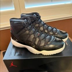 Air Jordan 11 Retro "72-10"