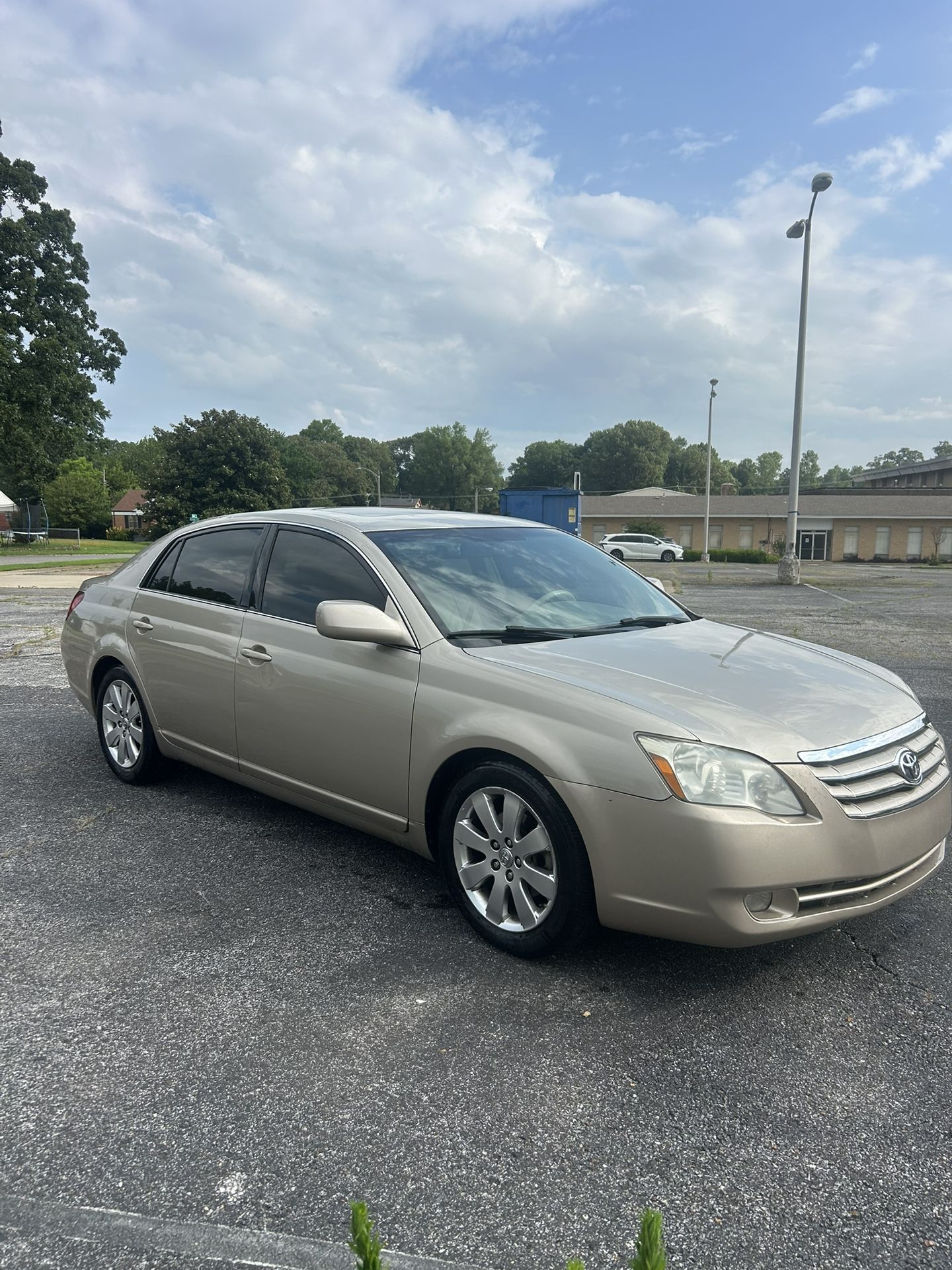 2007 Toyota Avalon