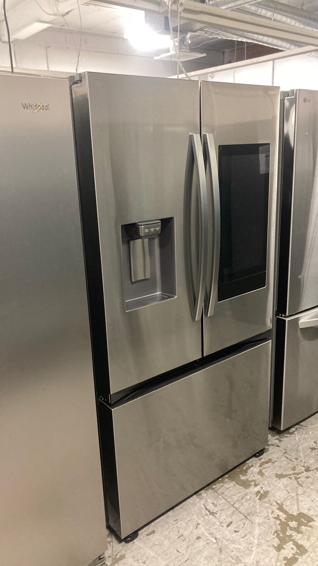 French Door Refrigerator