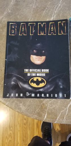 Batman Books/magazine
