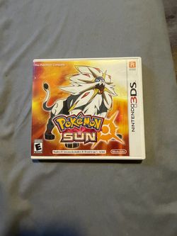 Pokemon Sun