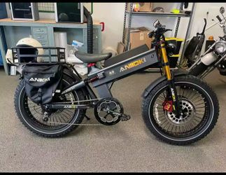 ANIIOKI A9 Electric Fat Tire Bike