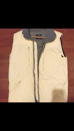 Mens Nautica down vest