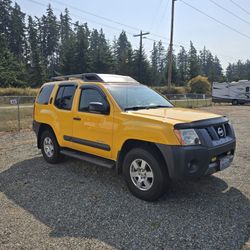 2007 Nissan Xterra