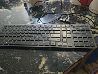 Computer keyboard