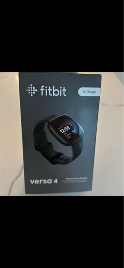 fitbit versa 4