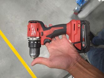 Milwaukee Drill