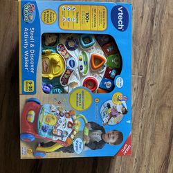 Vtech activity walker