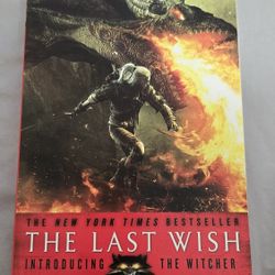 (The Witcher) The Last Wish by Andrzej Sapkowski (Paperback)