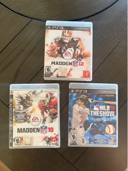 PS3 Games