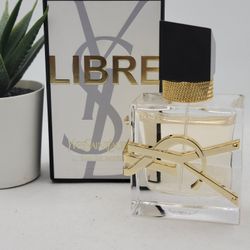 Yves Saint Laurent
 
Libre Eau de Parfum

1 fl USED 
