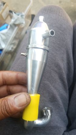 Rc tune pipe