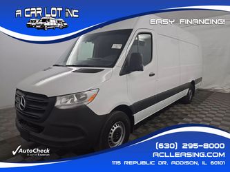 2023 Mercedes-Benz Sprinter 2500 Cargo
