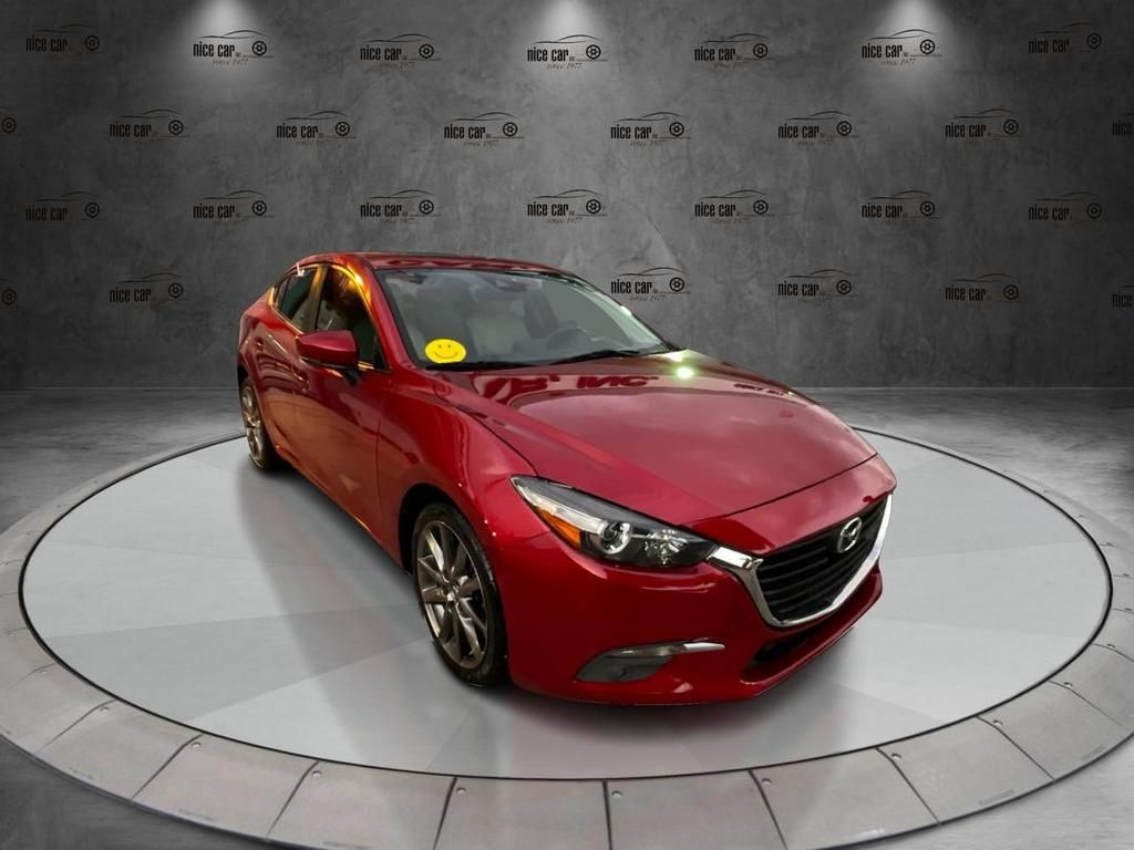 2018 Mazda Mazda3