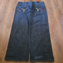 Y2k 5ive Jungle jeans