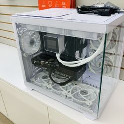 Gaming Pc 5070 RTX 16gb Ram 1TB SSD With Liquid CPU Cooler 