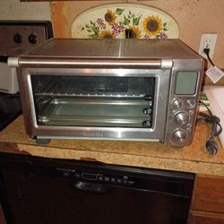 Brville Toaster Oven 