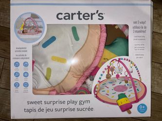 Activity mat for baby