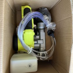 RYOBI ONE+ HP 18V Cordless Handheld Wet/Dry Masonry Tile Saw (Tool Only)