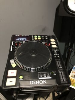 Dj Demon DN-S5000