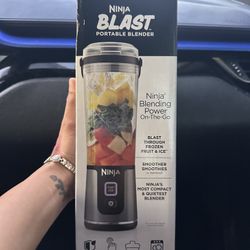 Portable  Blender