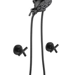 2 Handle Faucet System