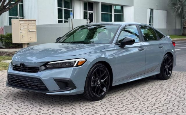 2024 Honda Civic